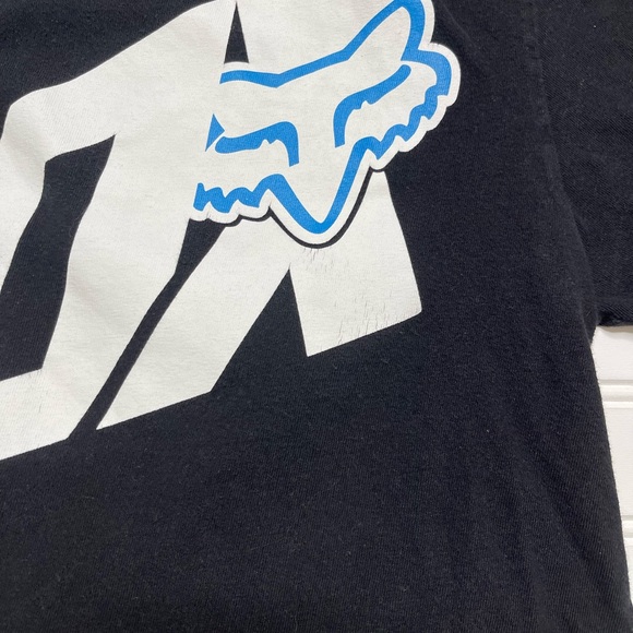 Mens fox Medium Tee. 100% cotton - Picture 2 of 5